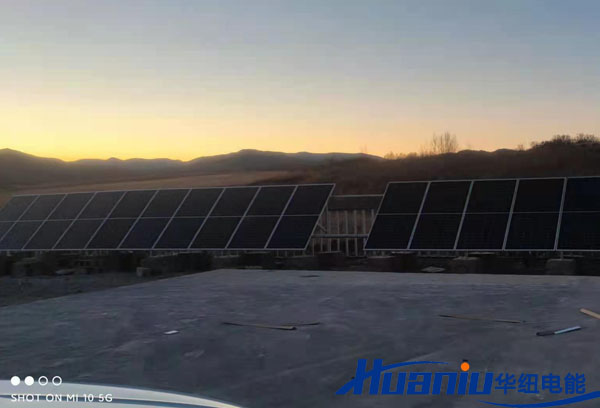 離網光伏發電系統