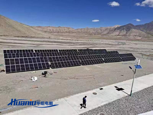 太陽能供電系統