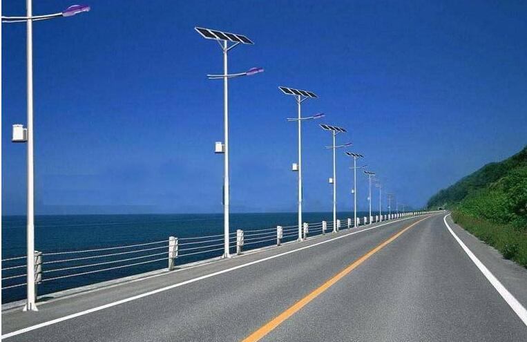 太陽能路燈
