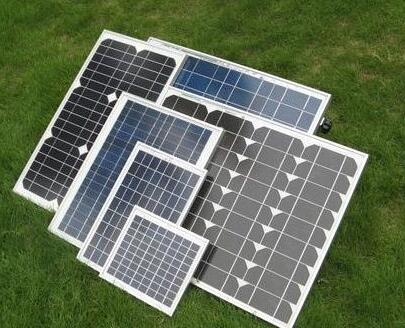 太陽能光板