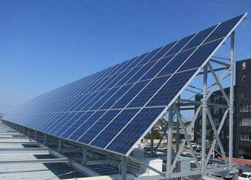 工業光伏發電系統設備