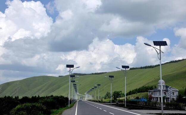 太陽能路燈廠家