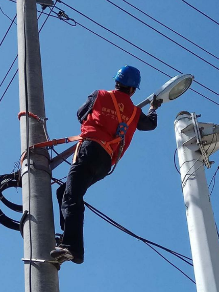 led路燈維修保養(yǎng)