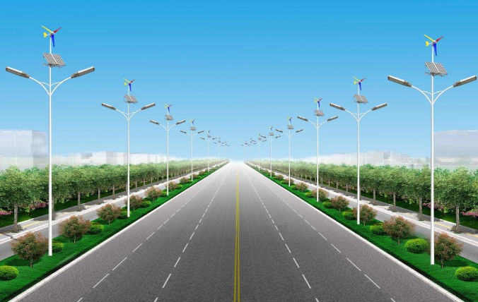 太陽能路燈配件