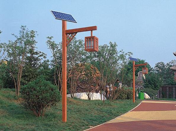 學校太陽能路燈