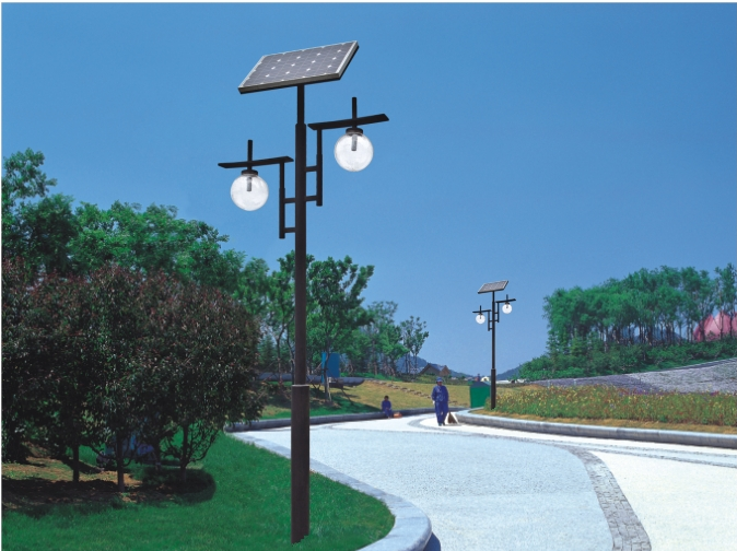 太陽能庭院燈批發價格大概是多少錢一個