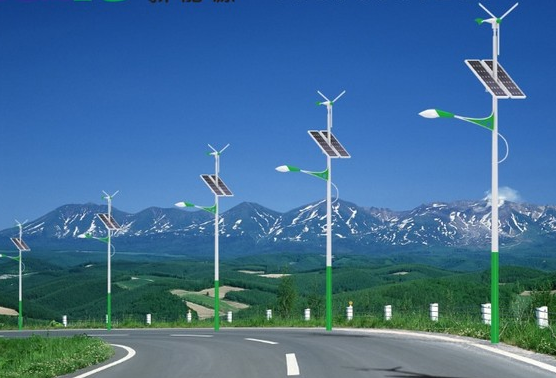 太陽能路燈陰天充電嗎