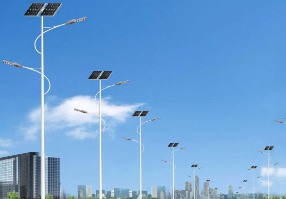 ed照明路燈有哪些優勢呢