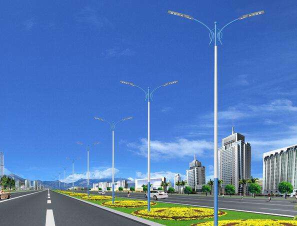 怎樣選擇led路燈