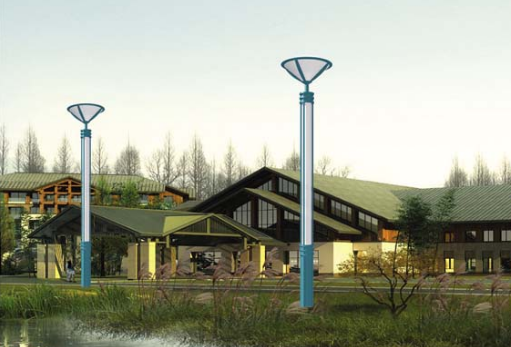 太陽(yáng)能路燈發(fā)電量