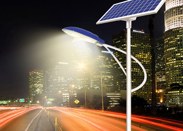 一般安裝led路燈多少瓦合適