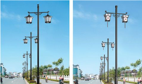 太陽能路燈下雨天能用嗎