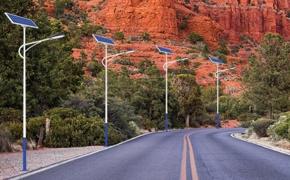 太陽能路燈廠家