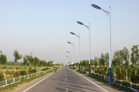 太陽能路燈廠家