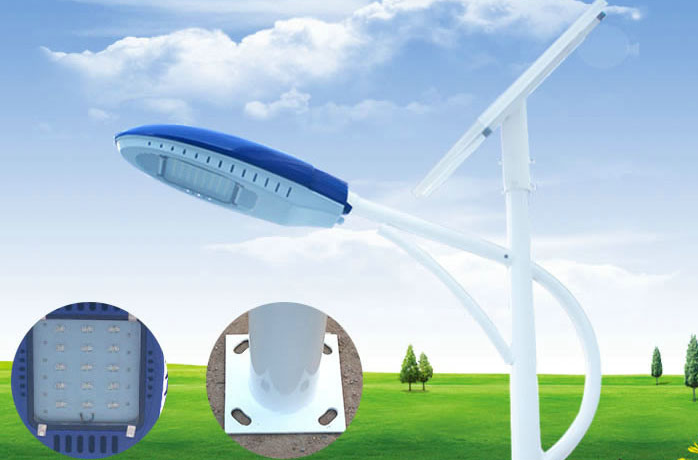 led農村太陽能路燈參數