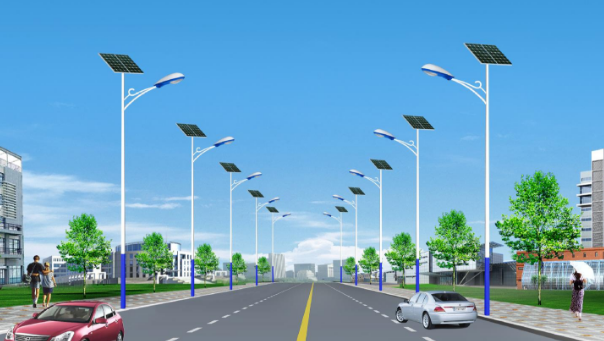 太陽能路燈不亮的原因是什么?