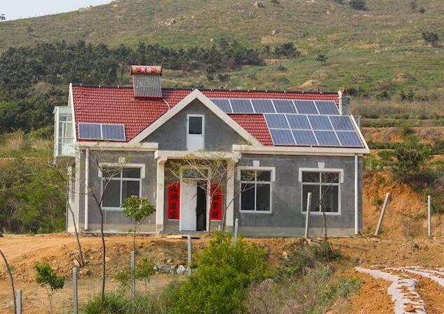 5kw光伏離網發電