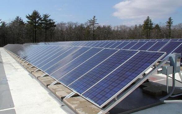 離網(wǎng)光伏發(fā)電系統(tǒng)組成