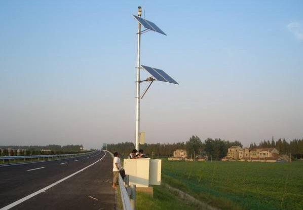 太陽能公路監(jiān)控系統(tǒng)
