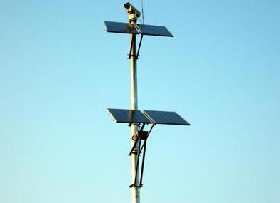 太陽能板監控系統