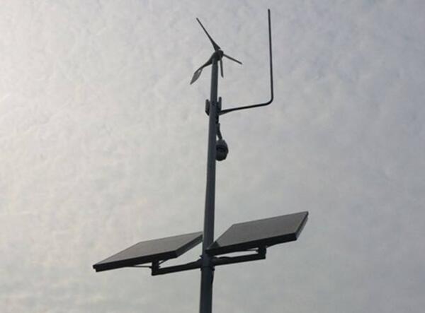 太陽能高速監(jiān)控系統(tǒng)