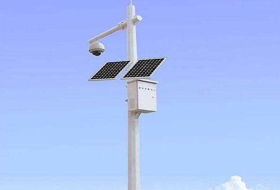 一體式太陽(yáng)能監(jiān)控系統(tǒng)