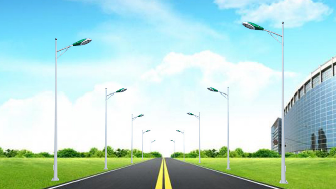 5米太陽能照明庭院燈價格一般是多少