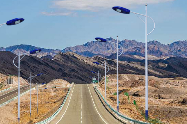 通化6米太陽能路燈價格是多少錢