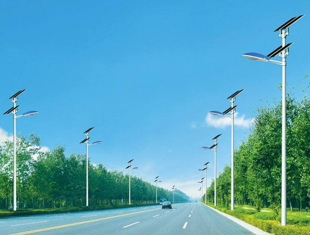 如何挑選質量好的太陽能路燈