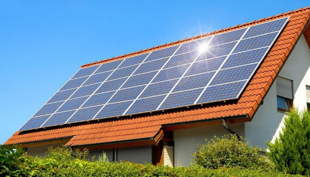 別墅太陽能發電系統報價多少錢一個呢