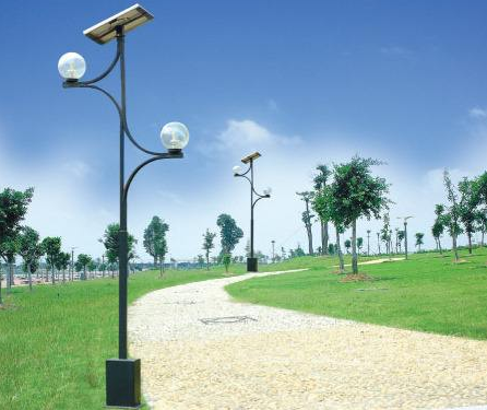 2019年5米led公園路燈價格多少錢