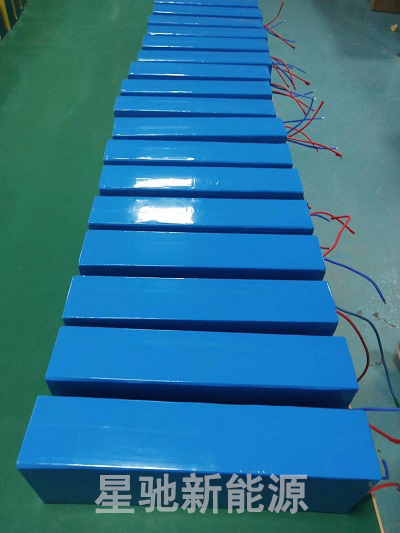 儲能電站鋰電池