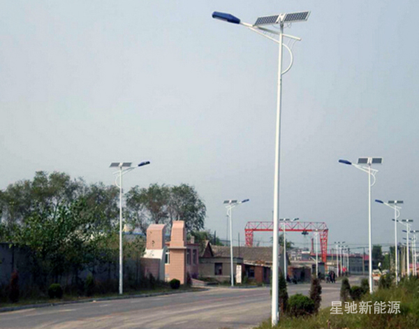 6米路燈價格鍍鋅桿是多少