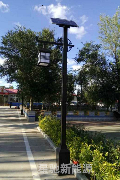 公園3.5米高路燈安裝價(jià)格