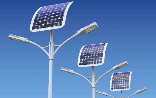 8米雙臂路燈價格