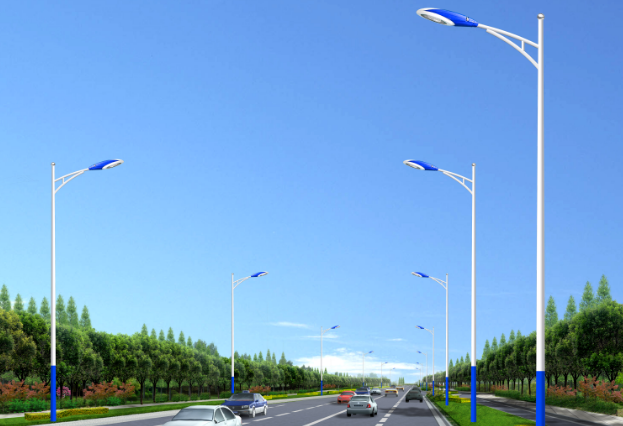 農村安裝6米太陽能路燈大概多少錢