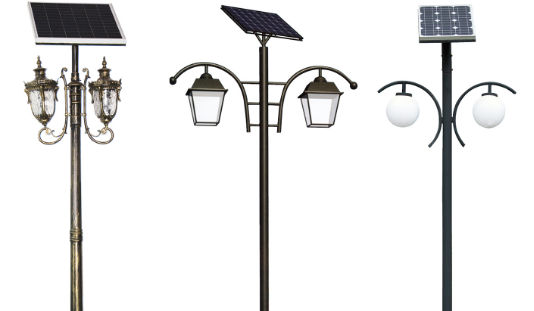 4米別墅庭院燈價格多少錢一套