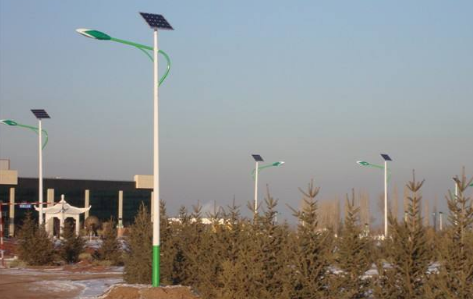 整套太陽能路燈價格