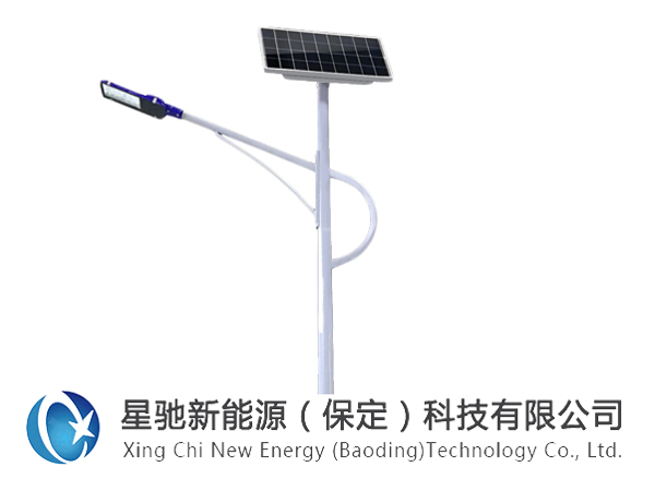 室外太陽能路燈價格