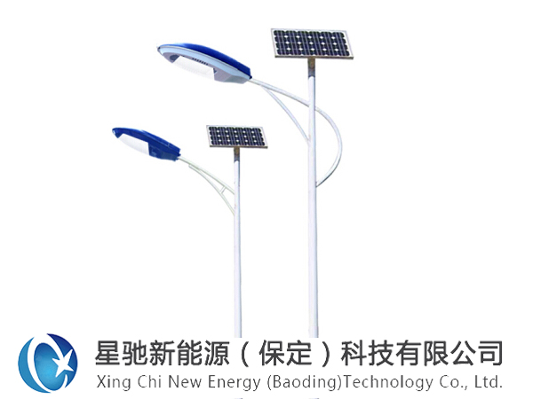 太陽能路燈及價格表