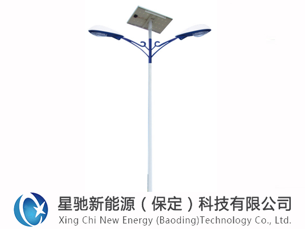 太陽能戶外路燈價格整套多少錢