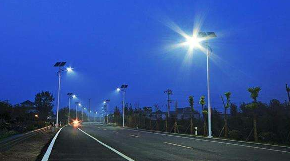 雙臂太陽(yáng)能路燈報(bào)價(jià)