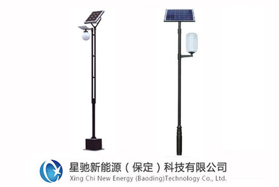 小區太陽能路燈 小區太陽能路燈價格最低多少錢