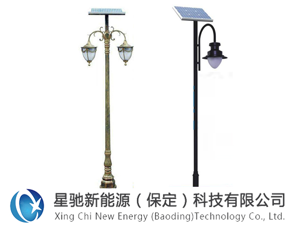 10w太陽能庭院燈 10w太陽能庭院燈價格多少錢一套多少錢