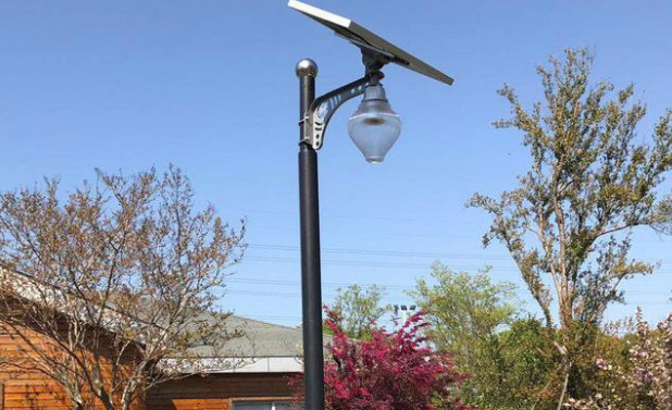 公園太陽能led路燈 公園太陽能led路燈參數價格表