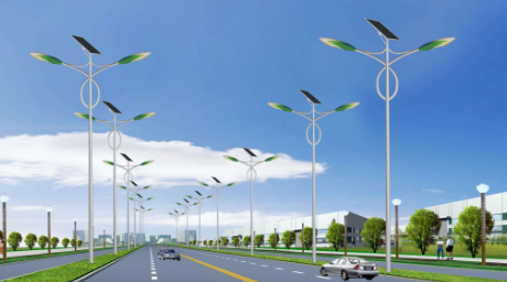 8米太陽能路燈 8米太陽能路燈價格及圖片/安裝工費