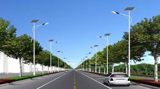 100w太陽能路燈 100w太陽能路燈價格多少?不亮了怎么辦