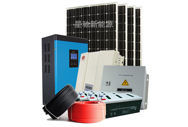 光伏發電儲能系統