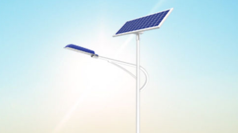 太陽能路燈鋰電池