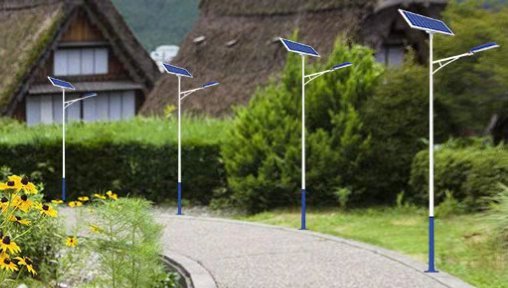 美麗鄉村安裝一個太陽能路燈大概多少錢 美麗鄉村安裝一個太陽能路燈大概多少錢